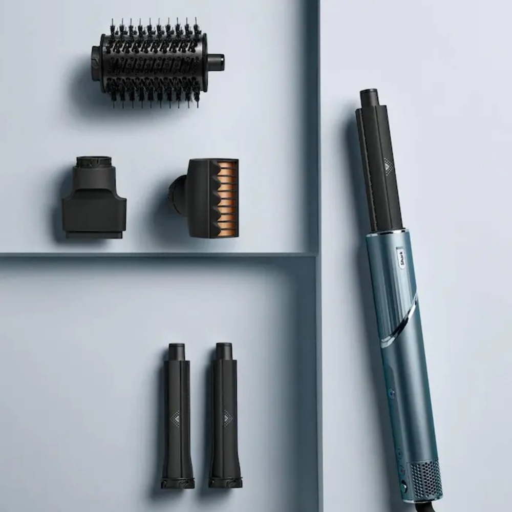 Shark FlexStyle® FrizzFighter™ Finishing Tool Gift Set